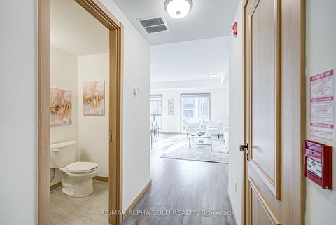 Photo 10 at C303 - 60 Morecambe Gate, L'Amoreaux, Toronto