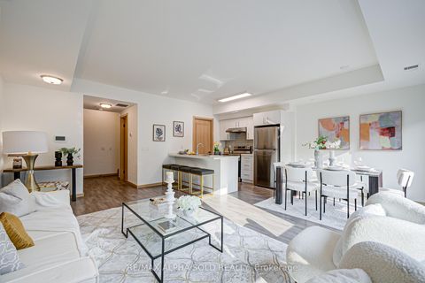 Photo 17 at C303 - 60 Morecambe Gate, L'Amoreaux, Toronto