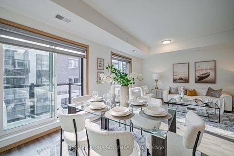 Photo 19 at C303 - 60 Morecambe Gate, L'Amoreaux, Toronto