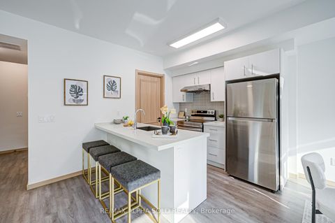 Photo 20 at C303 - 60 Morecambe Gate, L'Amoreaux, Toronto