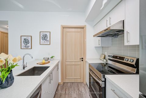 Photo 22 at C303 - 60 Morecambe Gate, L'Amoreaux, Toronto