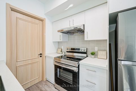 Photo 23 at C303 - 60 Morecambe Gate, L'Amoreaux, Toronto