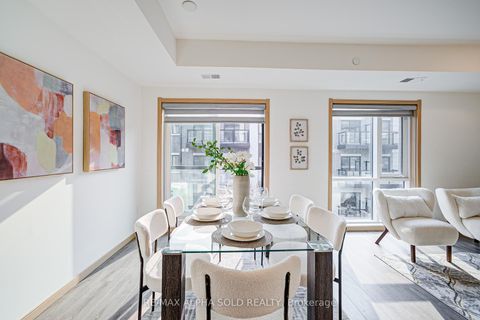 Photo 25 at C303 - 60 Morecambe Gate, L'Amoreaux, Toronto