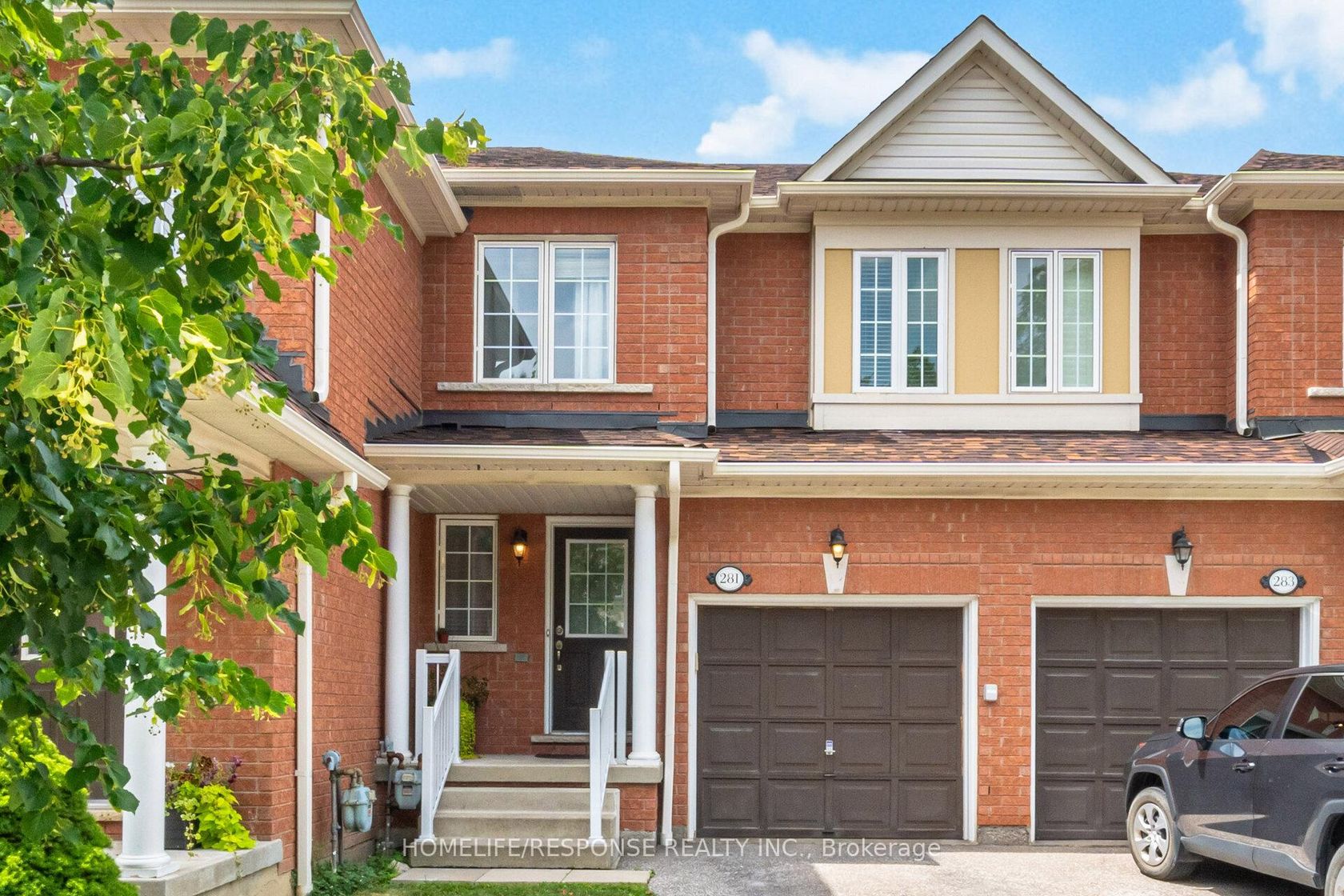 281 - 7360 ZINNIA Place, Meadowvale Village, Mississauga 