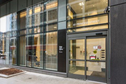 Photo 0 at 348 - 60 Princess Street, Waterfront Communities C8, Toronto