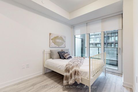 Photo 17 at 348 - 60 Princess Street, Waterfront Communities C8, Toronto