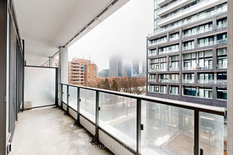Photo 23 at 348 - 60 Princess Street, Waterfront Communities C8, Toronto