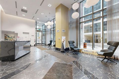 Photo 25 at 348 - 60 Princess Street, Waterfront Communities C8, Toronto