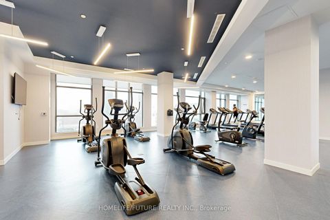 Photo 27 at 348 - 60 Princess Street, Waterfront Communities C8, Toronto
