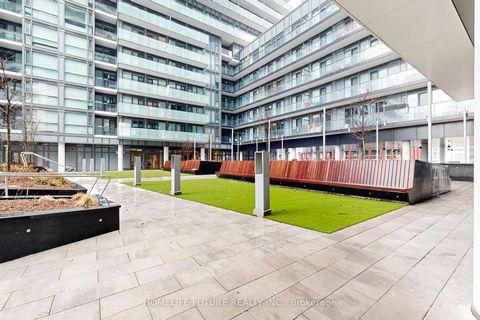Photo 28 at 348 - 60 Princess Street, Waterfront Communities C8, Toronto