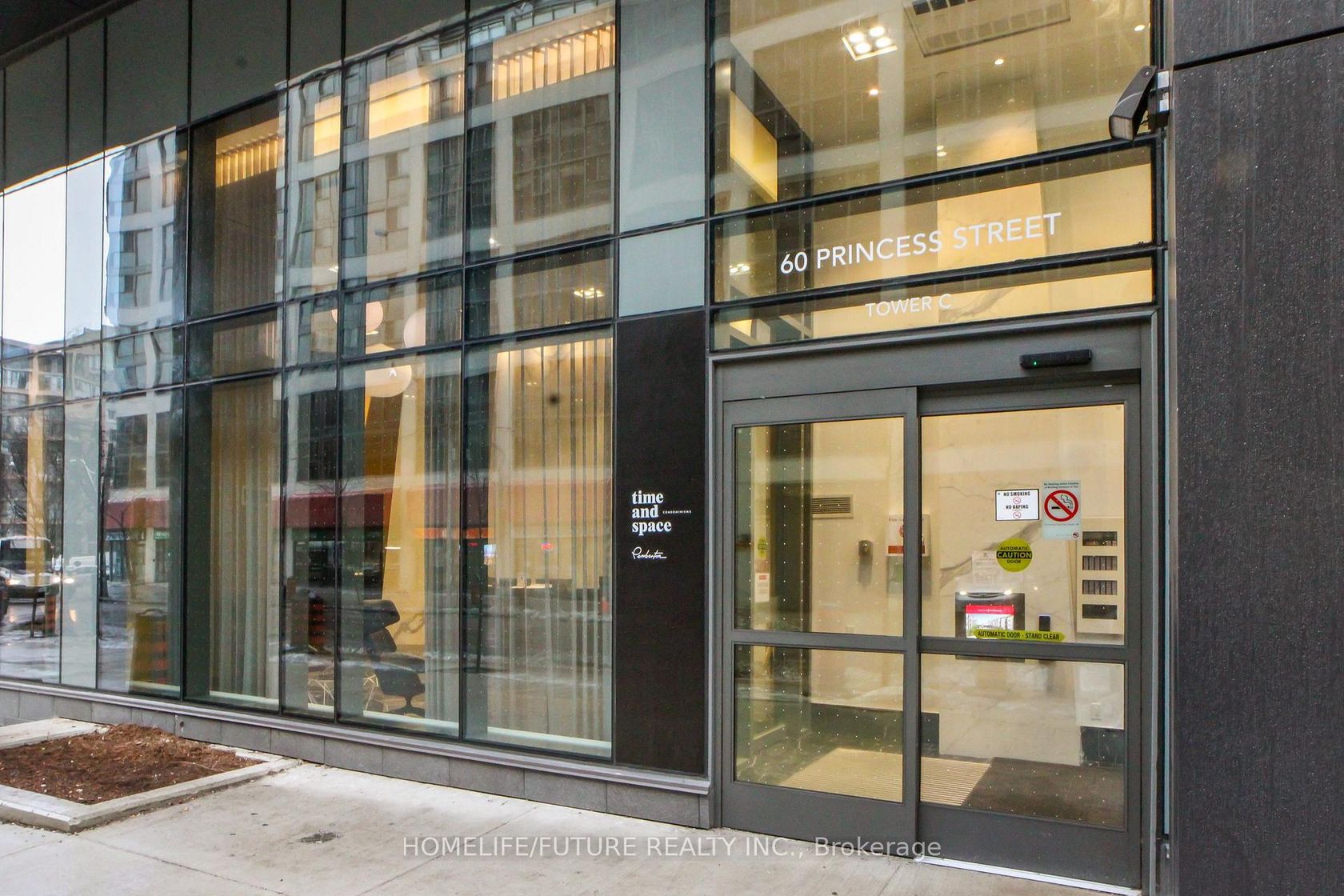 348 - 60 Princess Street, Waterfront Communities C8, Toronto 