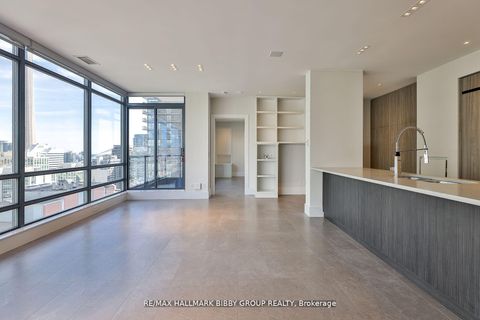 Photo 3 at 2101 - 438 King Street W, Waterfront Communities C1, Toronto