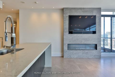 Photo 12 at 2101 - 438 King Street W, Waterfront Communities C1, Toronto
