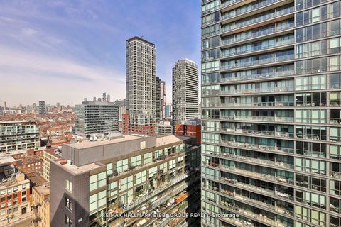 Photo 30 at 2101 - 438 King Street W, Waterfront Communities C1, Toronto