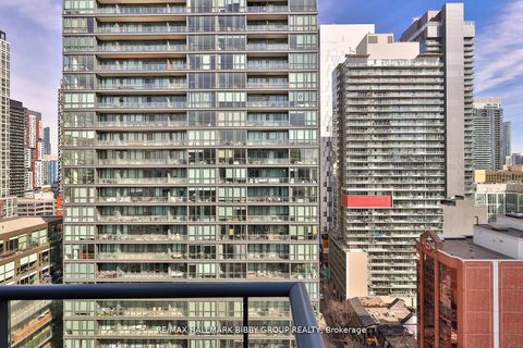 Photo 32 at 2101 - 438 King Street W, Waterfront Communities C1, Toronto