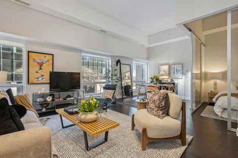 Photo 1 at 210 - 88 Scott Street, Yonge Corridor, Toronto