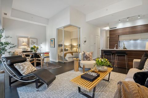 Photo 2 at 210 - 88 Scott Street, Yonge Corridor, Toronto