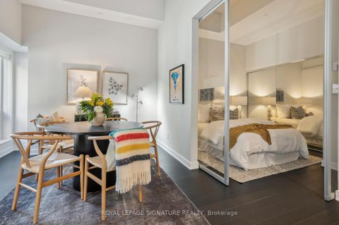 Photo 3 at 210 - 88 Scott Street, Yonge Corridor, Toronto