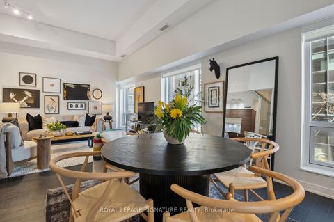 Photo 6 at 210 - 88 Scott Street, Yonge Corridor, Toronto