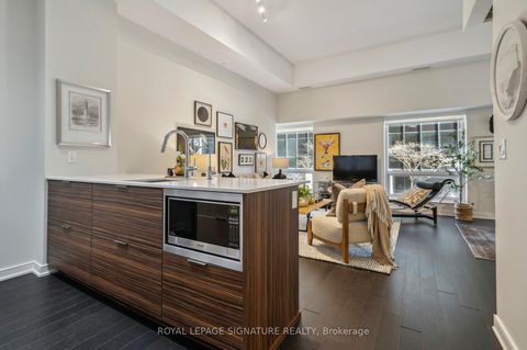 Photo 12 at 210 - 88 Scott Street, Yonge Corridor, Toronto