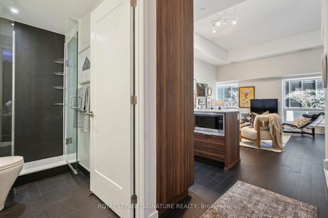 Photo 18 at 210 - 88 Scott Street, Yonge Corridor, Toronto