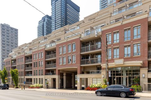 Photo 0 at 412 - 900 Mount Pleasant Road, Mount Pleasant West, Toronto