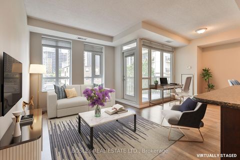 Photo 2 at 412 - 900 Mount Pleasant Road, Mount Pleasant West, Toronto
