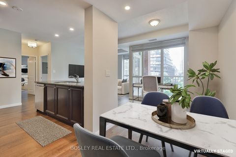 Photo 12 at 412 - 900 Mount Pleasant Road, Mount Pleasant West, Toronto