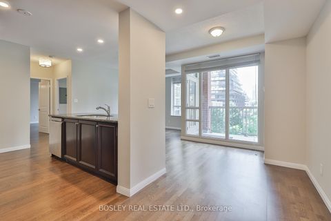 Photo 13 at 412 - 900 Mount Pleasant Road, Mount Pleasant West, Toronto