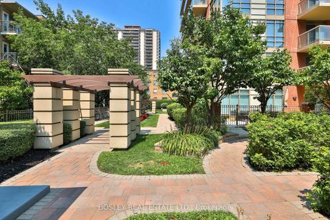 Photo 32 at 412 - 900 Mount Pleasant Road, Mount Pleasant West, Toronto