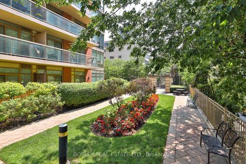 Photo 34 at 412 - 900 Mount Pleasant Road, Mount Pleasant West, Toronto
