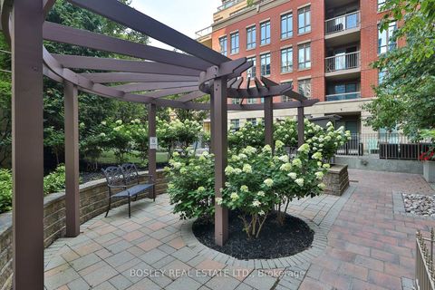 Photo 35 at 412 - 900 Mount Pleasant Road, Mount Pleasant West, Toronto