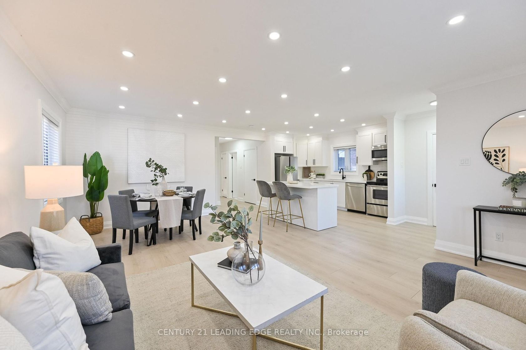 54 Bimbrok Road, Eglinton East, Toronto 