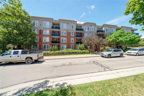 Photo 0 at 407 - 2300 Parkhaven Boulevard E, RO River Oaks, Oakville