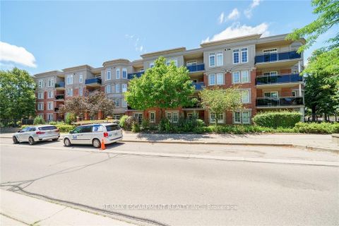 Photo 1 at 407 - 2300 Parkhaven Boulevard E, RO River Oaks, Oakville