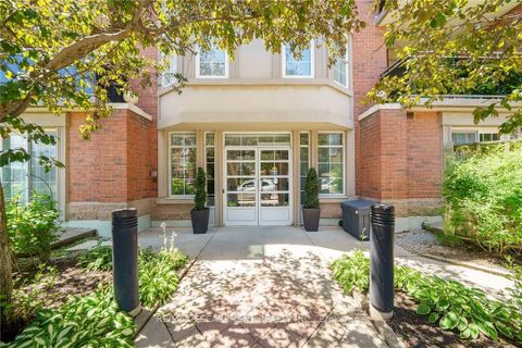 Photo 3 at 407 - 2300 Parkhaven Boulevard E, RO River Oaks, Oakville