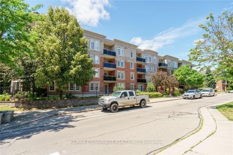 Photo 6 at 407 - 2300 Parkhaven Boulevard E, RO River Oaks, Oakville