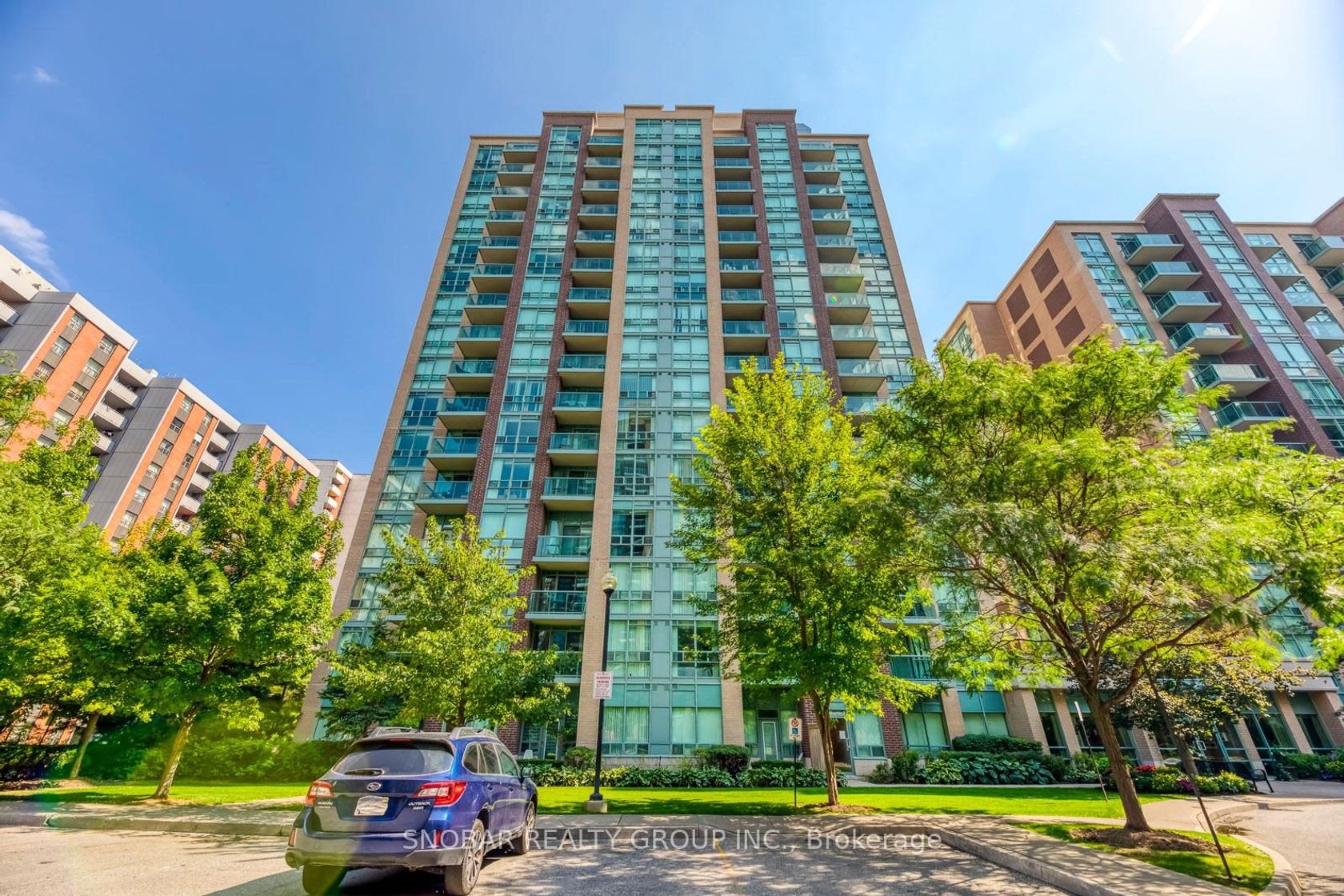 1503 - 7 Michael Power Place, City Centre West, Toronto 