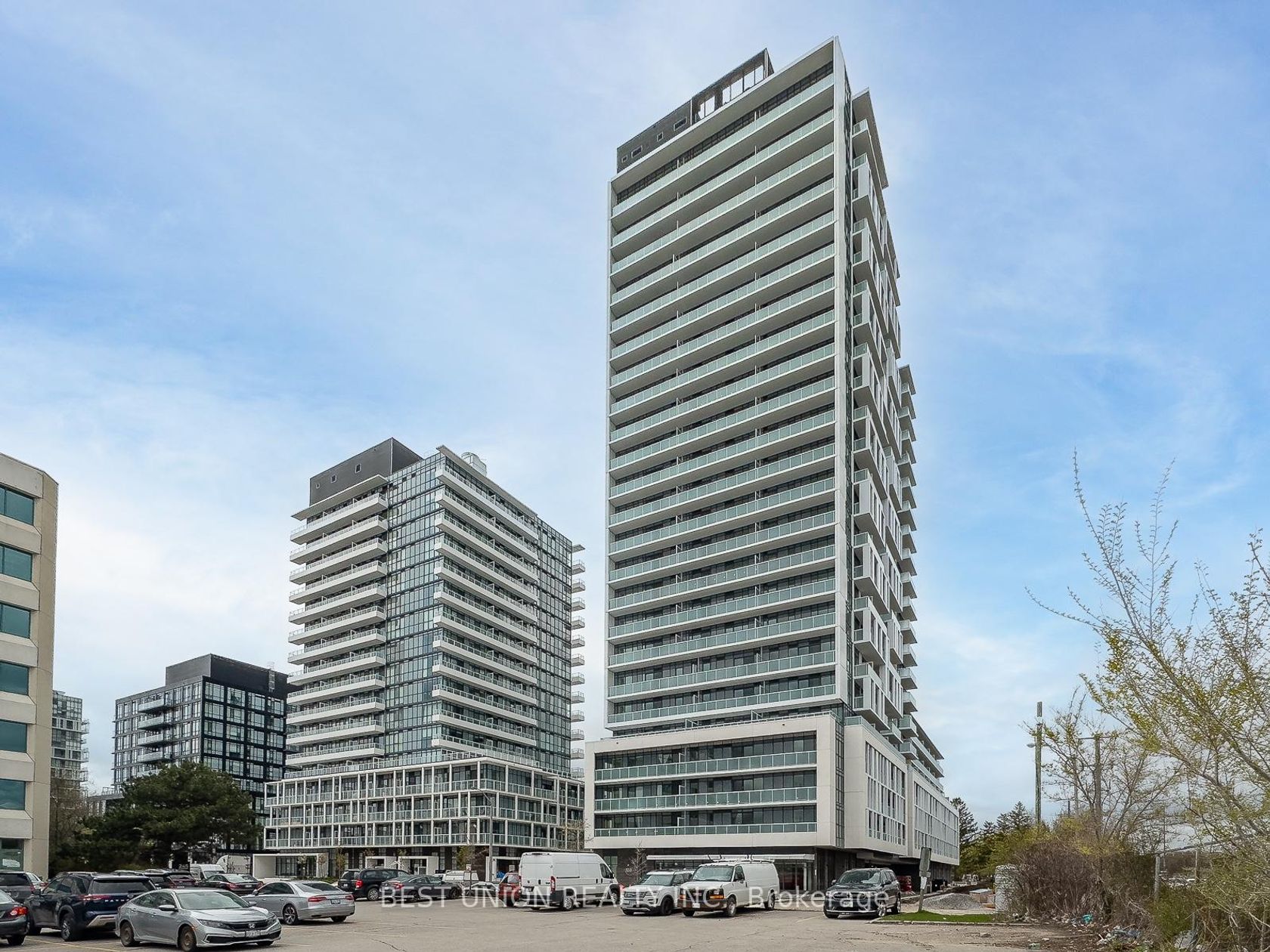 703 - 188 Fairview Mall Drive, Don Valley Village, Toronto 