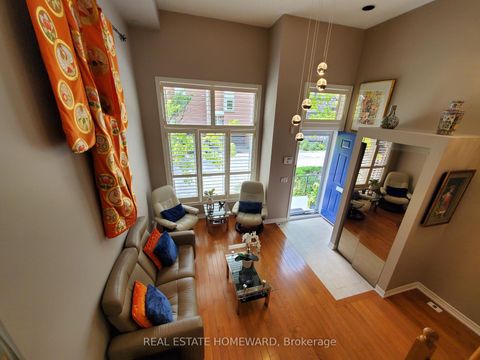 Photo 7 at 257 Milan Street, Moss Park, Toronto