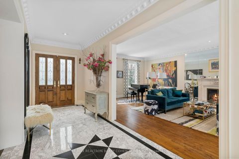 Photo 1 at 10 Pine Hill Road, Moore Park, Toronto