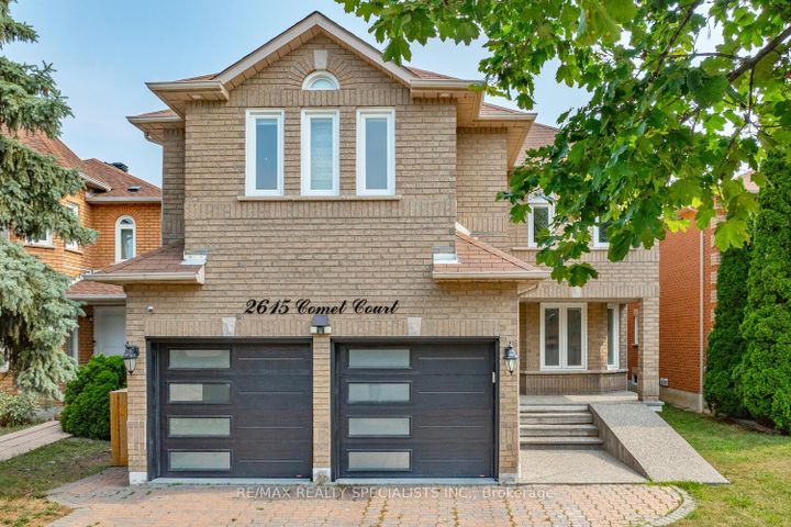 Photo 1 at 2615 Comet Court, Sheridan, Mississauga