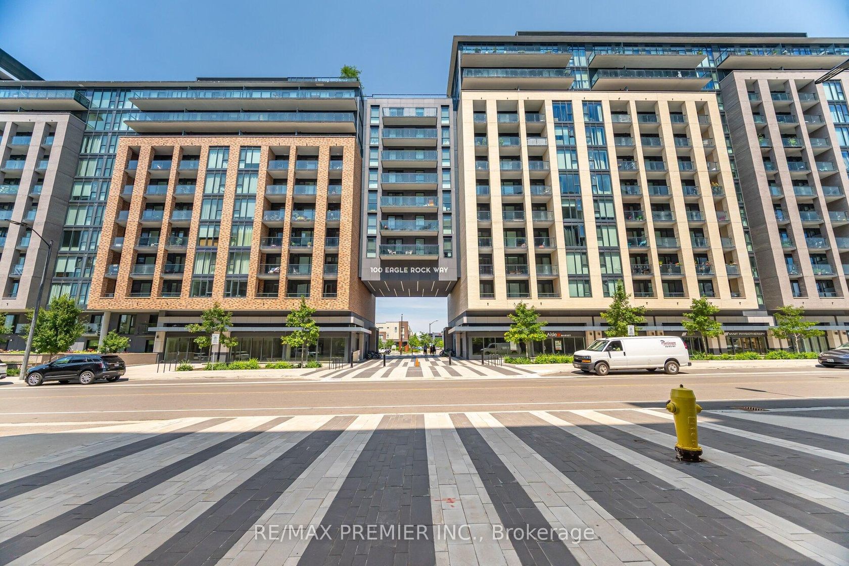 317 - 100 Eagle Rock Way, Rural Vaughan, Vaughan 