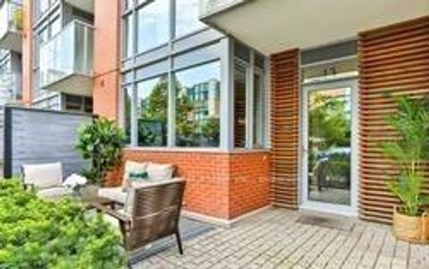 Photo 2 at 104 - 1 Cole Street, Regent Park, Toronto
