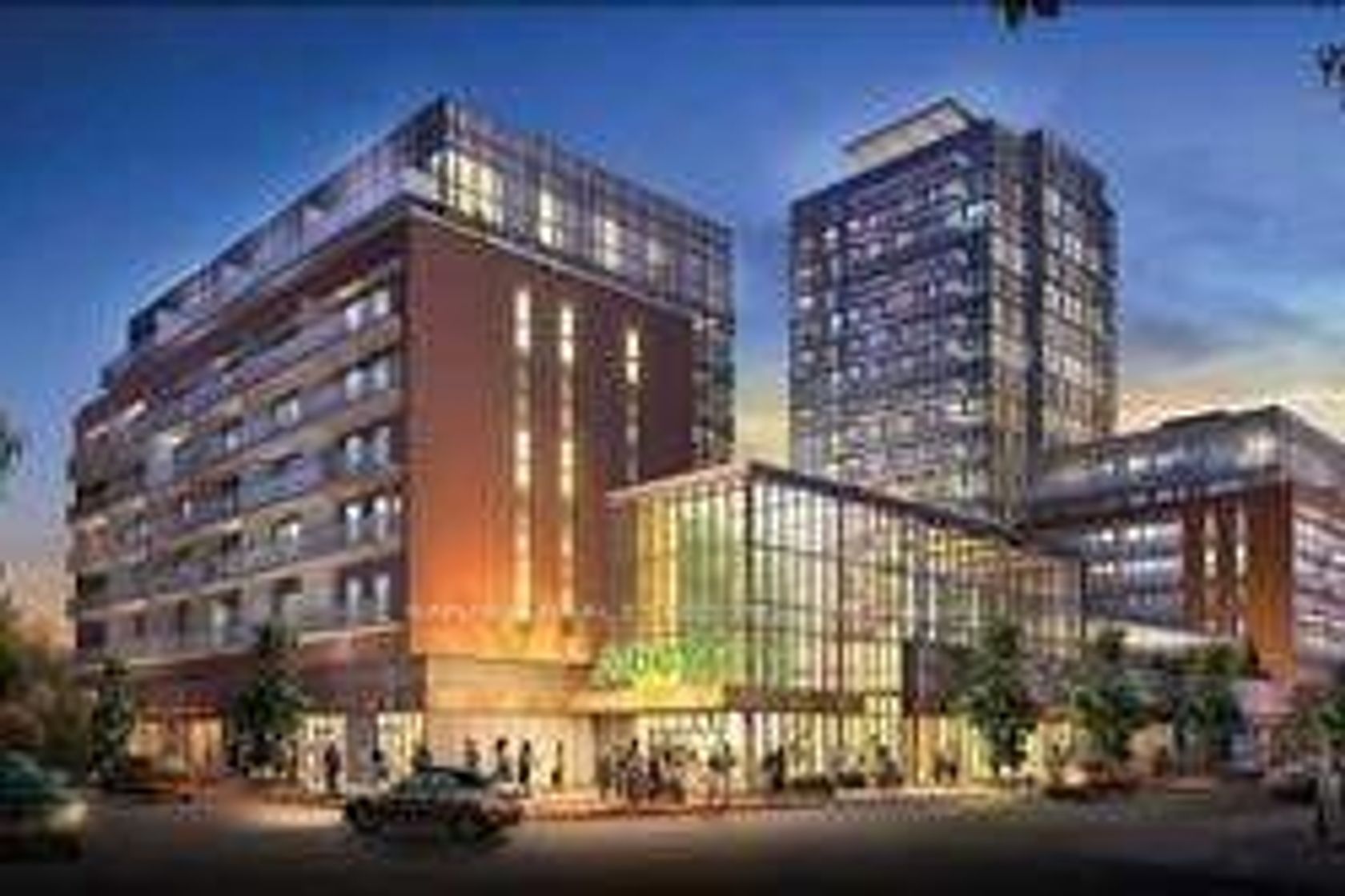 104 - 1 Cole Street, Regent Park, Toronto 