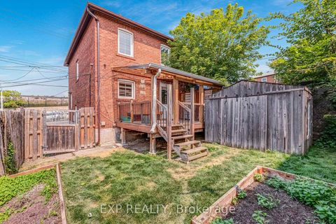 Photo 35 at 722 Weston Road, Smythe, Toronto
