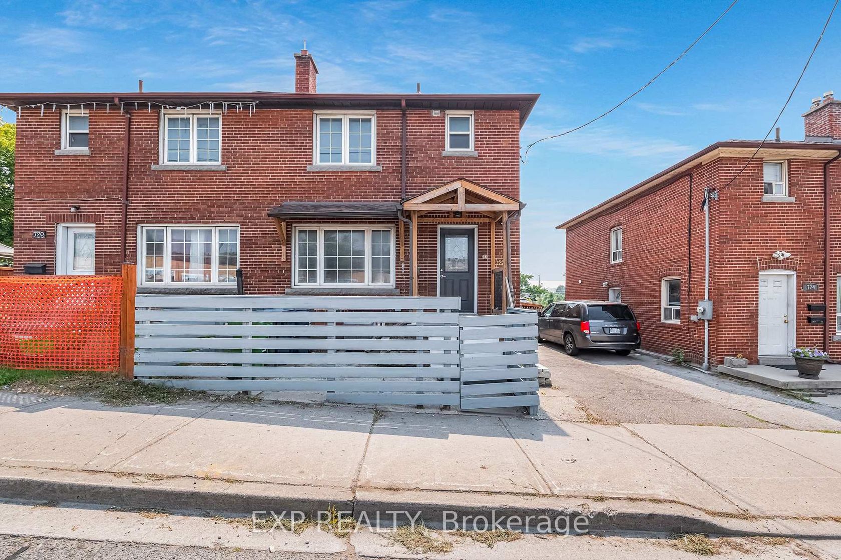 722 Weston Road, Smythe, Toronto 