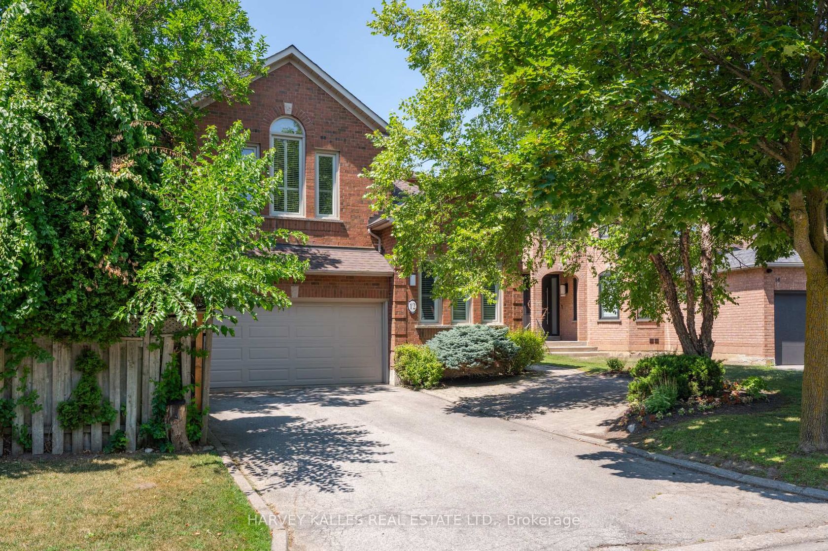 12 Alta Vista Court, Beverley Glen, Vaughan 