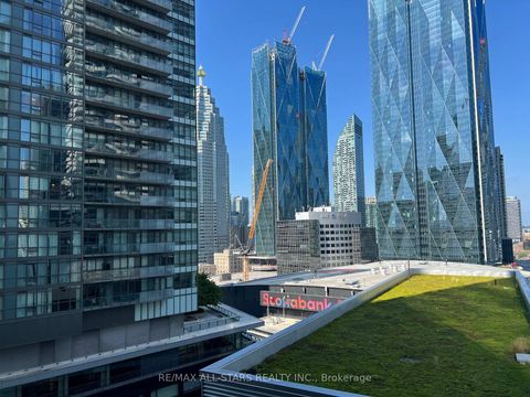 Photo 1 at 1306 - 55 Bremner Boulevard, Waterfront Communities C1, Toronto