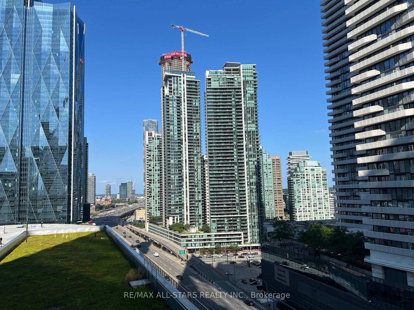 1306 - 55 Bremner Boulevard, Waterfront Communities C1, Toronto 